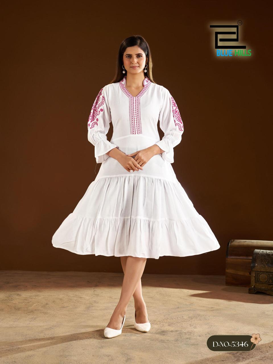 Blue hills anna wholesale kurti market in chennai